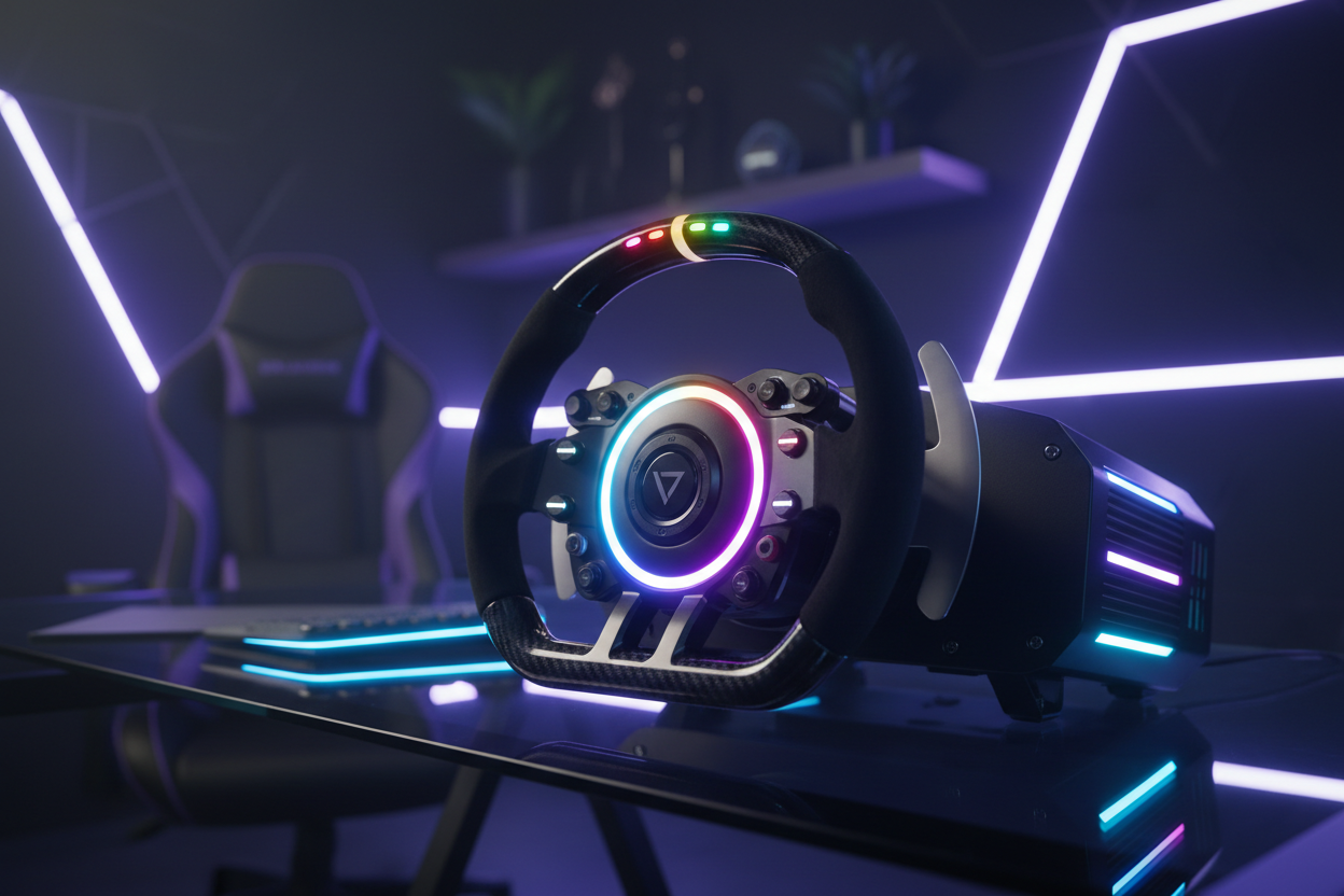 Direct Drive Wheelbases