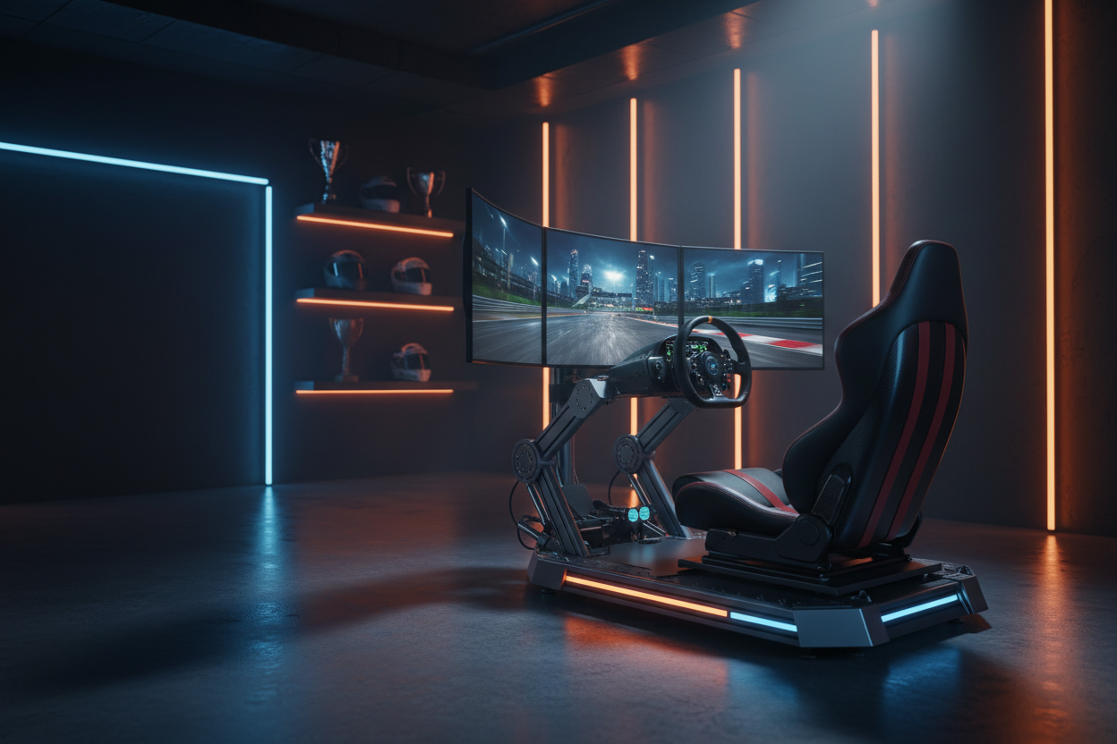 Racing Simulators