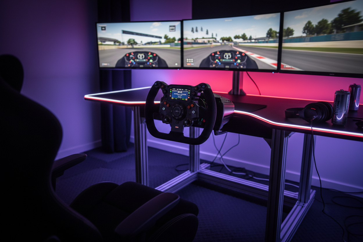 Steering Wheels