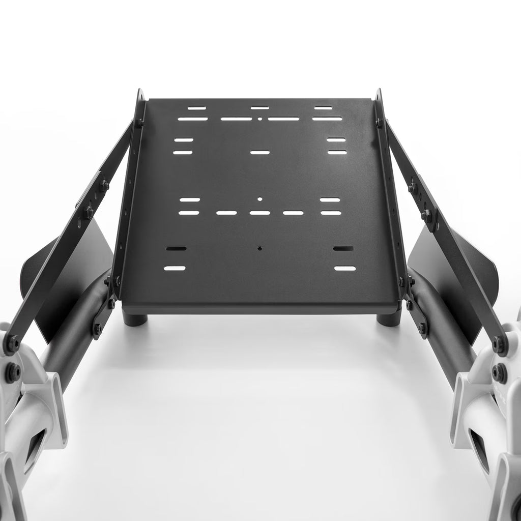 ® Formula Instinct F1® Edition Racing Simulator Cockpit with X-Adapt™ Adjustment, White