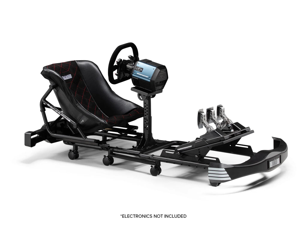 Go Kart plus Simulator Cockpit (NLR-S034 )