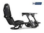 F-GT Pro Formula and GT Racing Simulator Cockpit - Black Edition (NLR-R003)