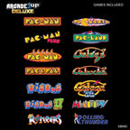 Arcade1Up Pacman Legacy Arcade DLX ED