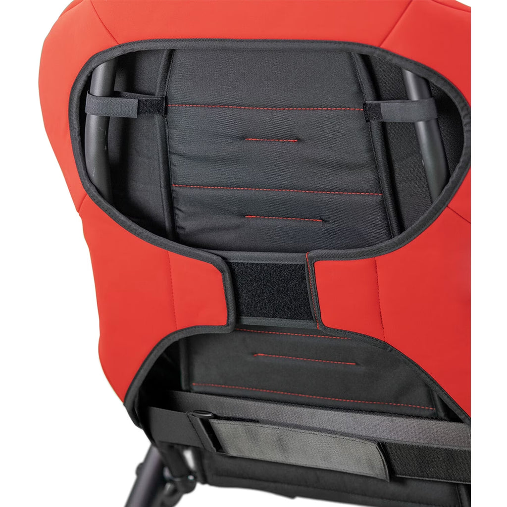 ® Trophy Lightweight Carbon Quality Steel Racing Simulator Cockpit ,Red