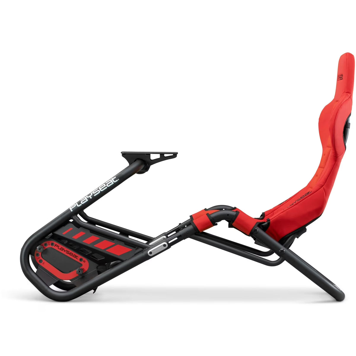® Trophy Lightweight Carbon Quality Steel Racing Simulator Cockpit ,Red