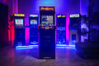Mortal Kombat II Deluxe Arcade Game Con Gabinete De Pie De Tamaño Completo De 5 Pies De Alto, Negro