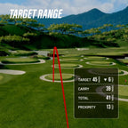 MLM2PRO Mobile Launch Monitor + Golf Simulator,Grey
