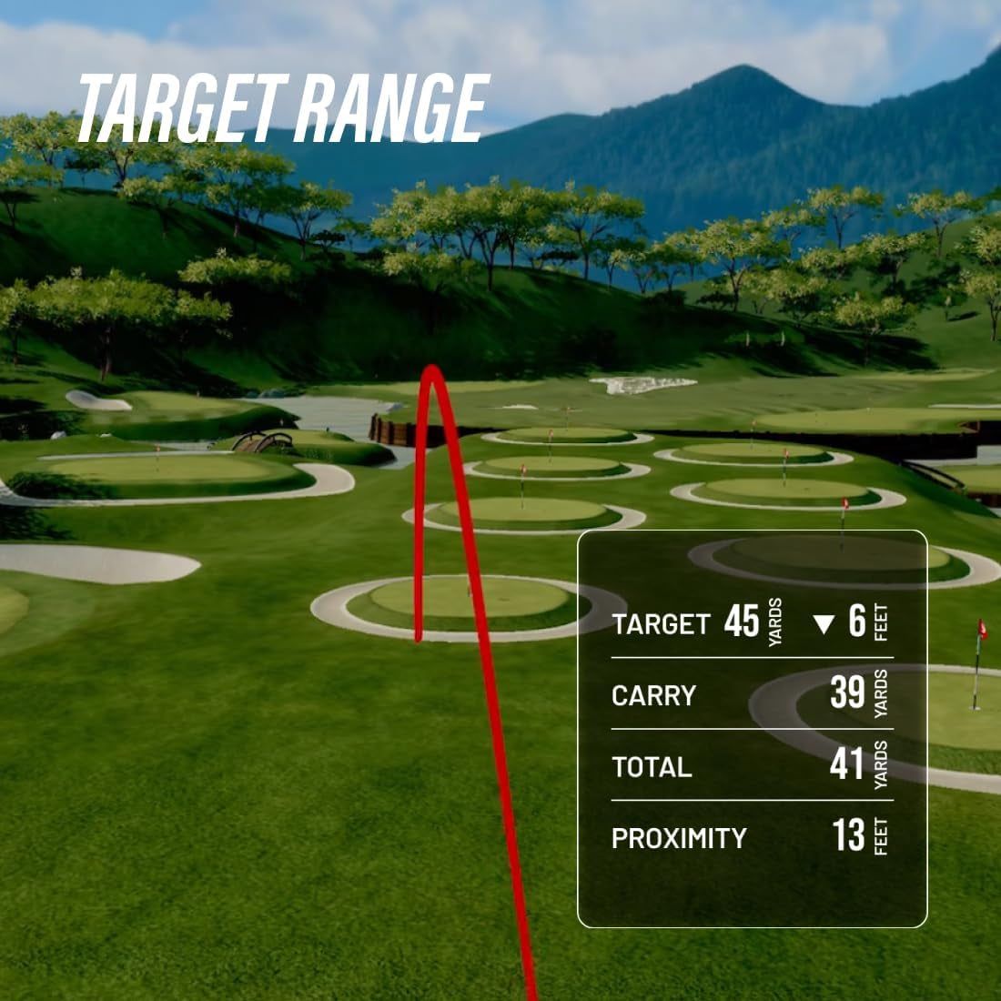 MLM2PRO Mobile Launch Monitor + Golf Simulator,Grey