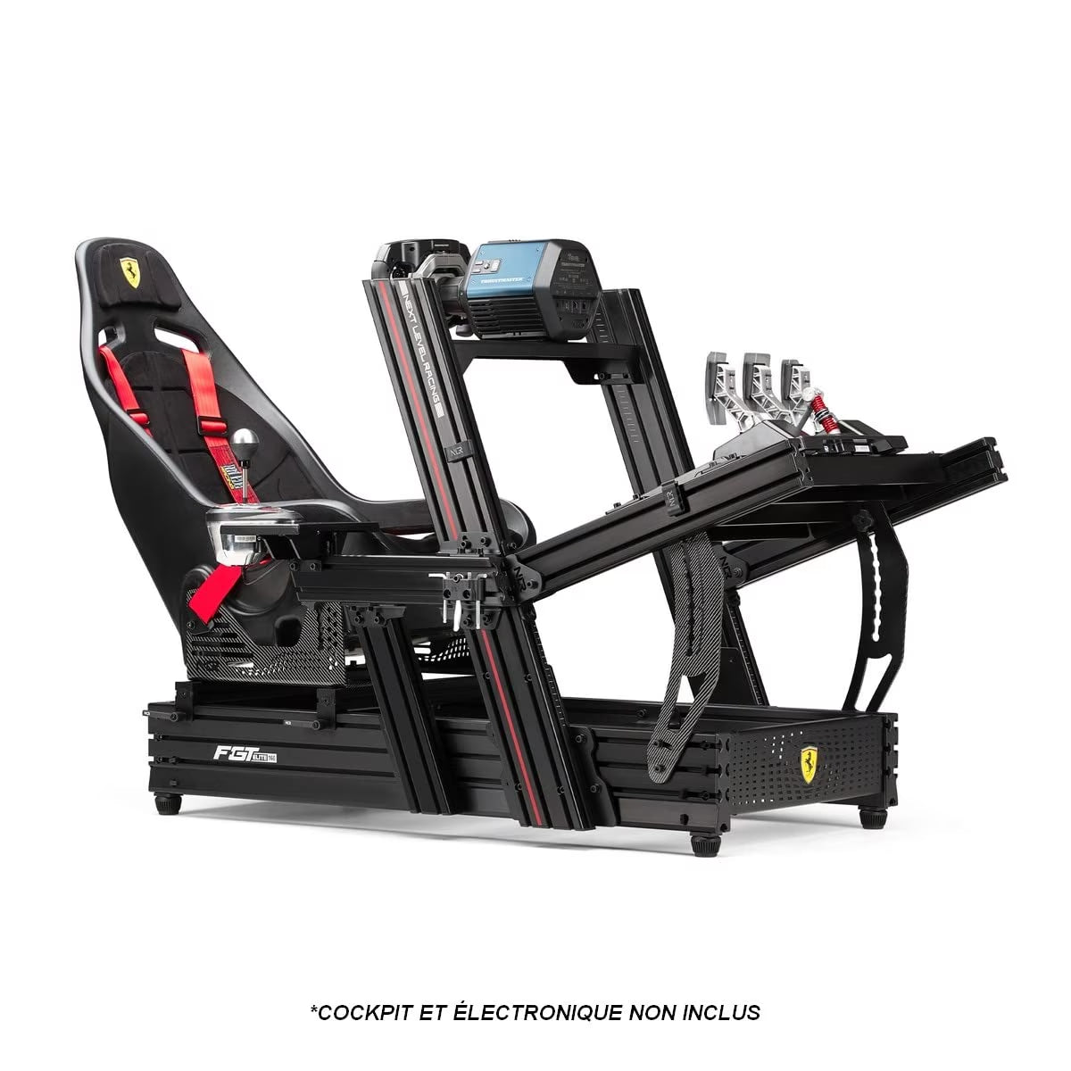 Elite ES1 Seat Scuderia Ferrari Edition (NLR-E047)