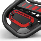 ® Trophy Lightweight Carbon Quality Steel Racing Simulator Cockpit ,Red