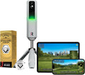 MLM2PRO Mobile Launch Monitor + Golf Simulator,Grey