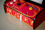 412 Classic Retro Games Tabletop Arcade Machine by  (Red)