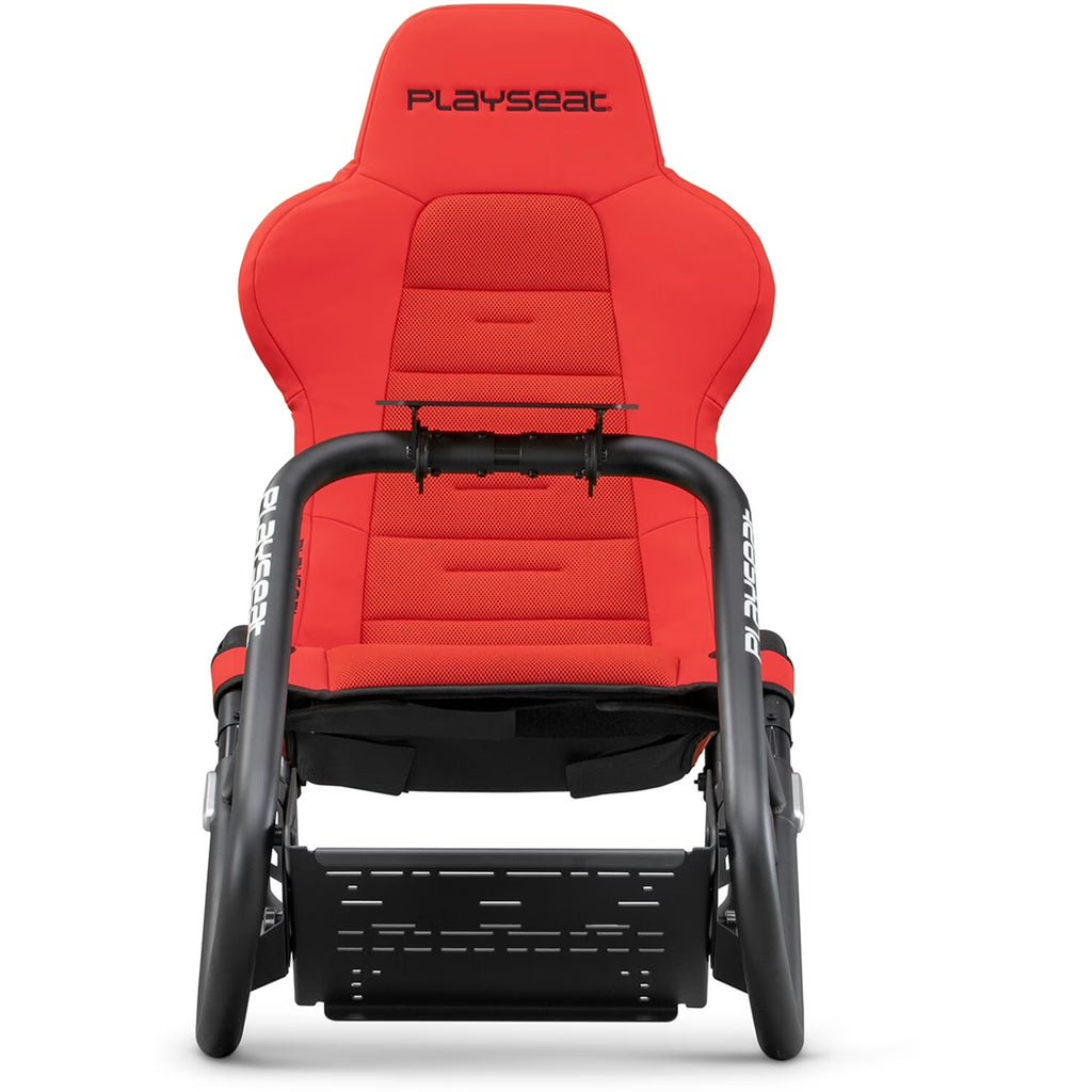® Trophy Lightweight Carbon Quality Steel Racing Simulator Cockpit ,Red