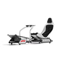 ® Formula Instinct F1® Edition Racing Simulator Cockpit with X-Adapt™ Adjustment, White
