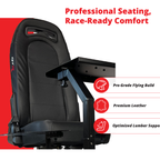 Advanced Aviation Training Device Flight Simulator