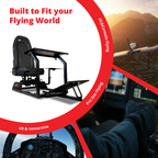 Advanced Aviation Training Device Flight Simulator
