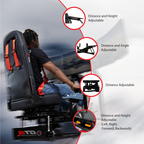 Advanced Aviation Training Device Flight Simulator