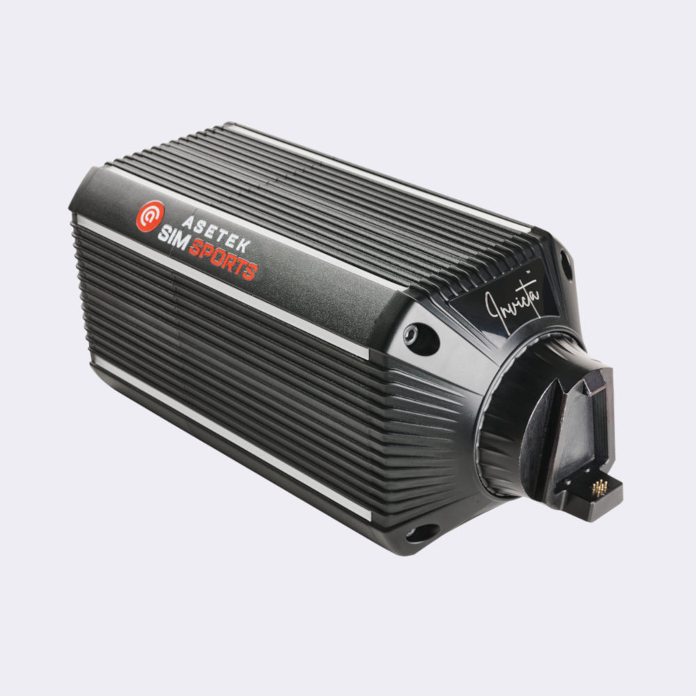 Asetek SimSports Invicta Direct Drive Wheelbase 27Nm