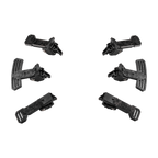 Asetek SimSports Carbon Paddles Kit