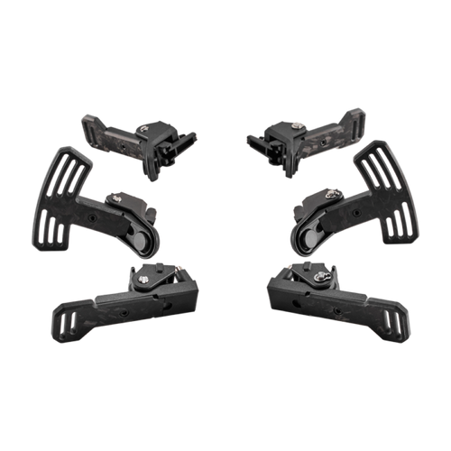 Asetek SimSports Carbon Paddles Kit