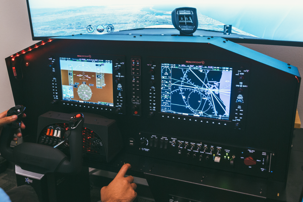 RSG - Piper Archer BATD