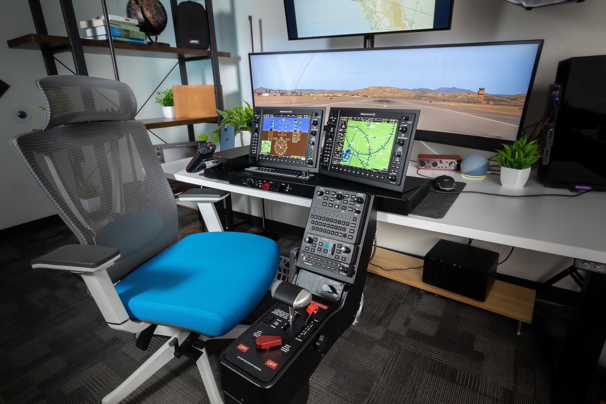 RSG Cirrus Desktop Console