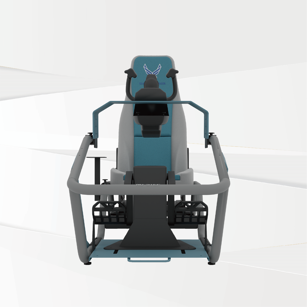 FS-18C U.S. Air Force™ Licensed Flight Simulator Cockpit [Pre-Order]