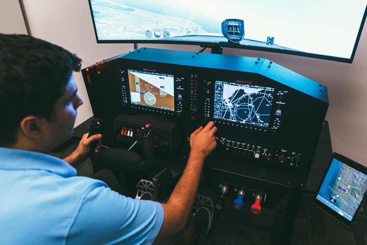 Batd RSG - Piper Archer BATD – Horizon Simulators