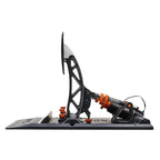 Asetek SimSports Forte Sim Racing Pedals - Brake & Throttle OPEN BOX