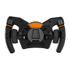 Asetek SimSports Forte Formula Steering Wheel