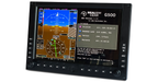 RSG G500 Avionics Panel