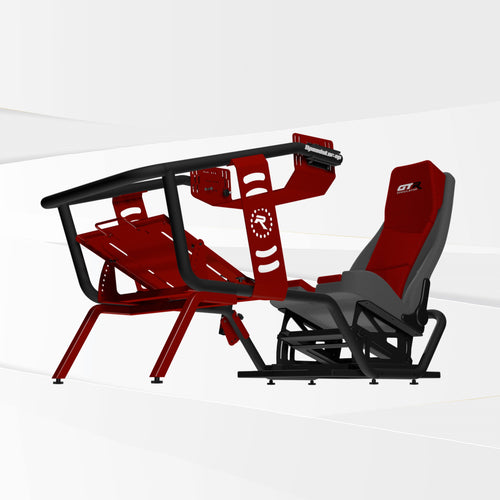GTA™ Apex Formula Racing Simulator Cockpit [Pre-Order]