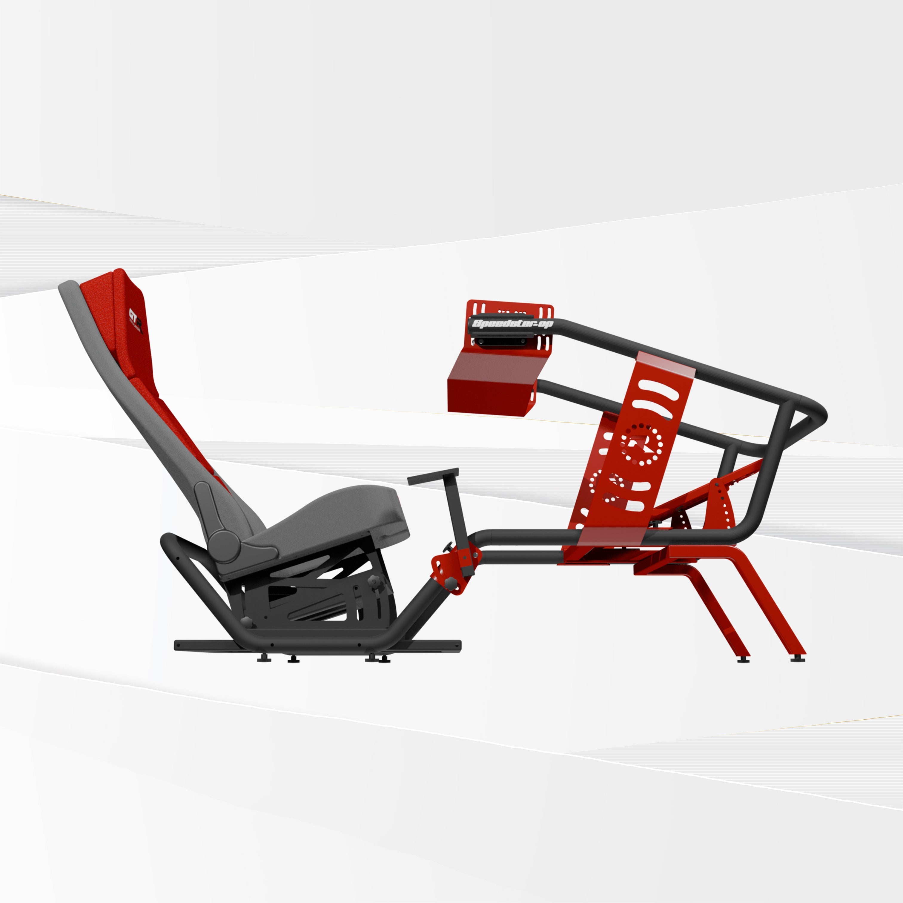 GTA™ Apex Formula Racing Simulator Cockpit [Pre-Order]