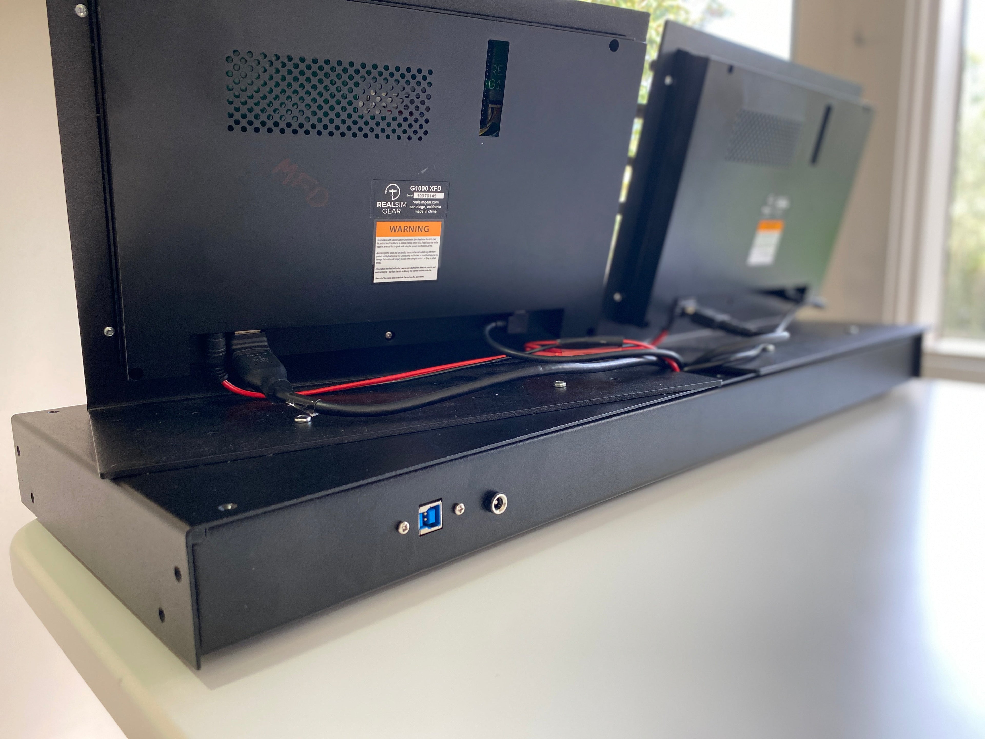 RSG Cirrus Desktop Console