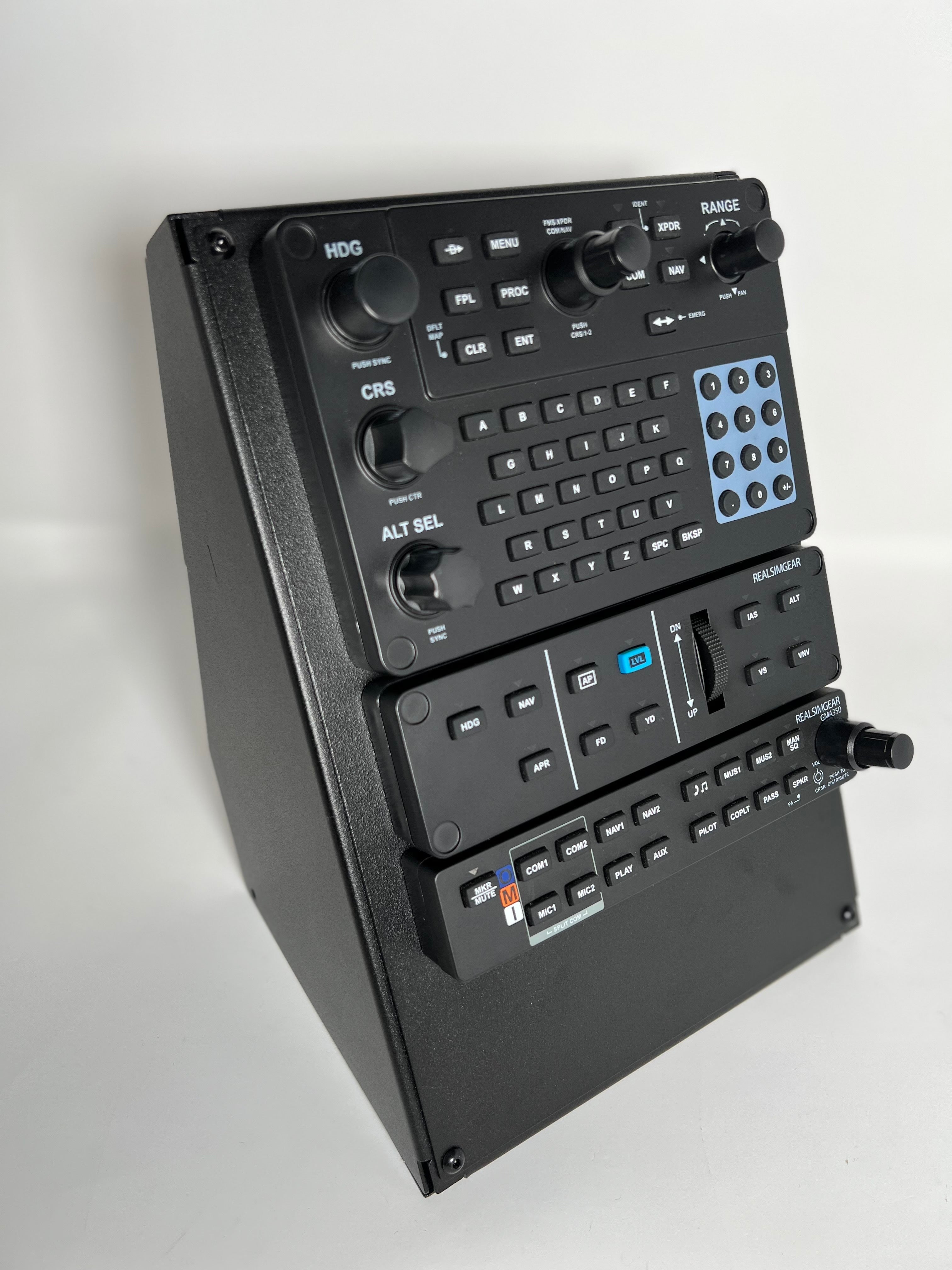 RSG Modular GCU Stack