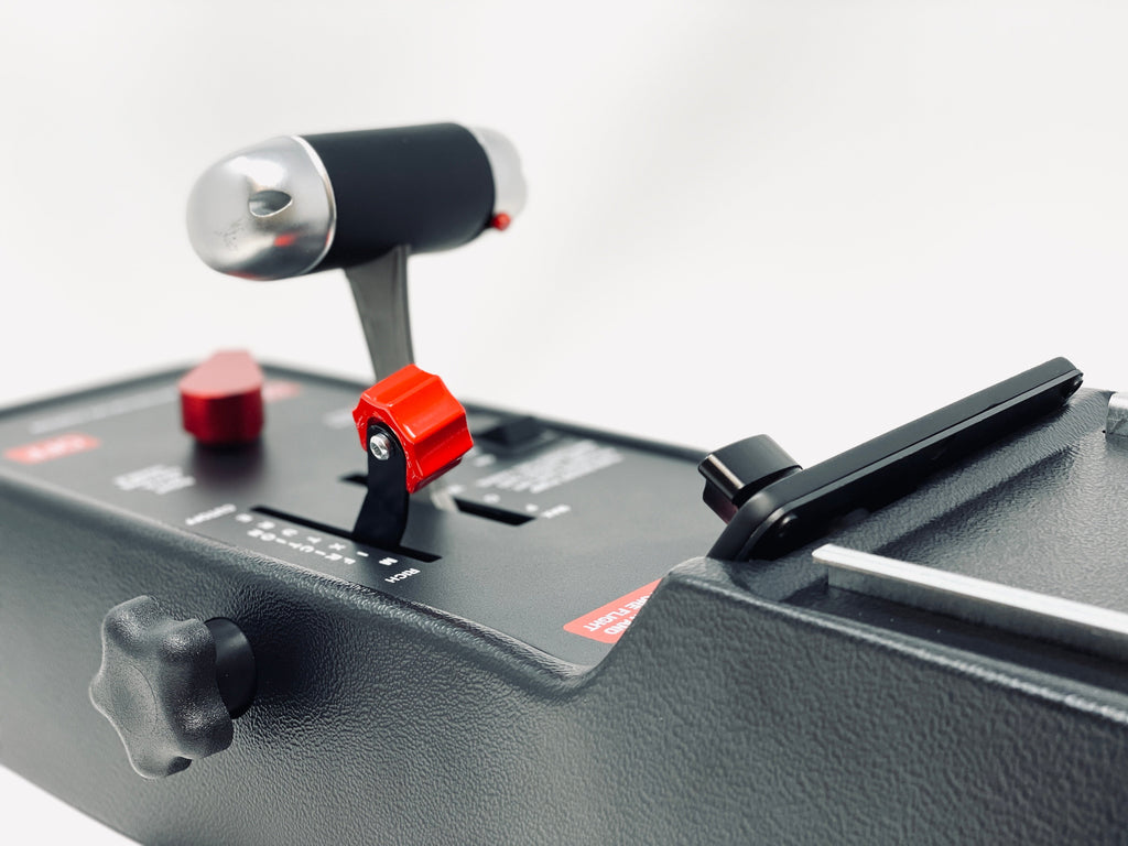 RSG Cirrus Throttle Quadrant