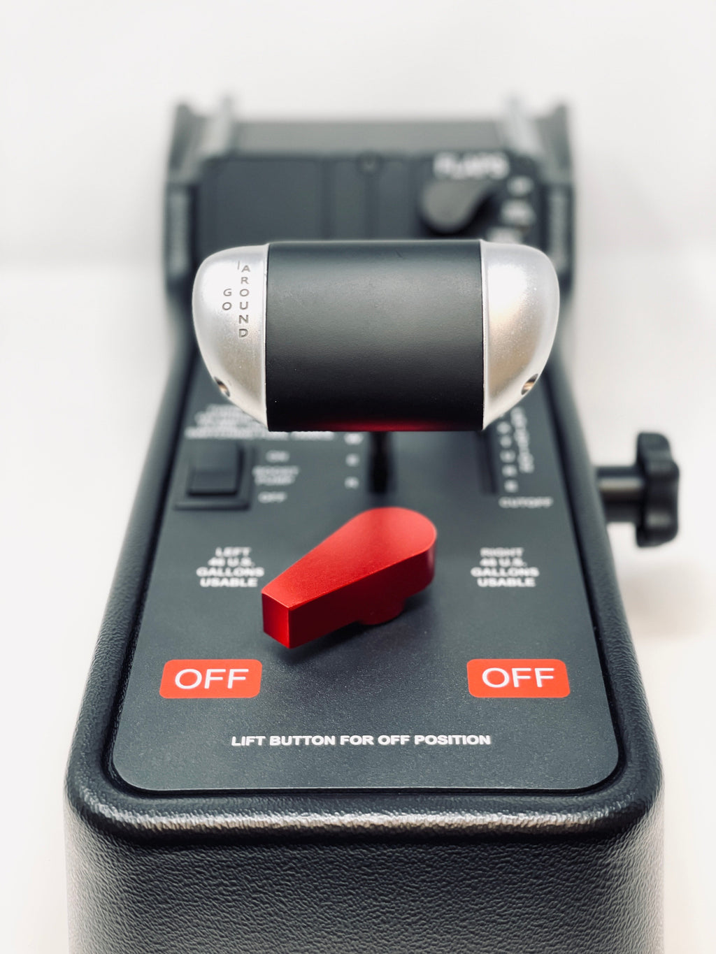 RSG Cirrus Throttle Quadrant