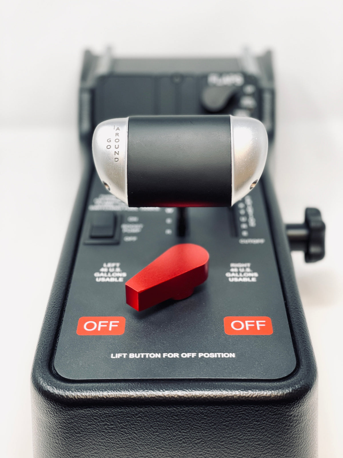 RSG Cirrus Throttle Quadrant