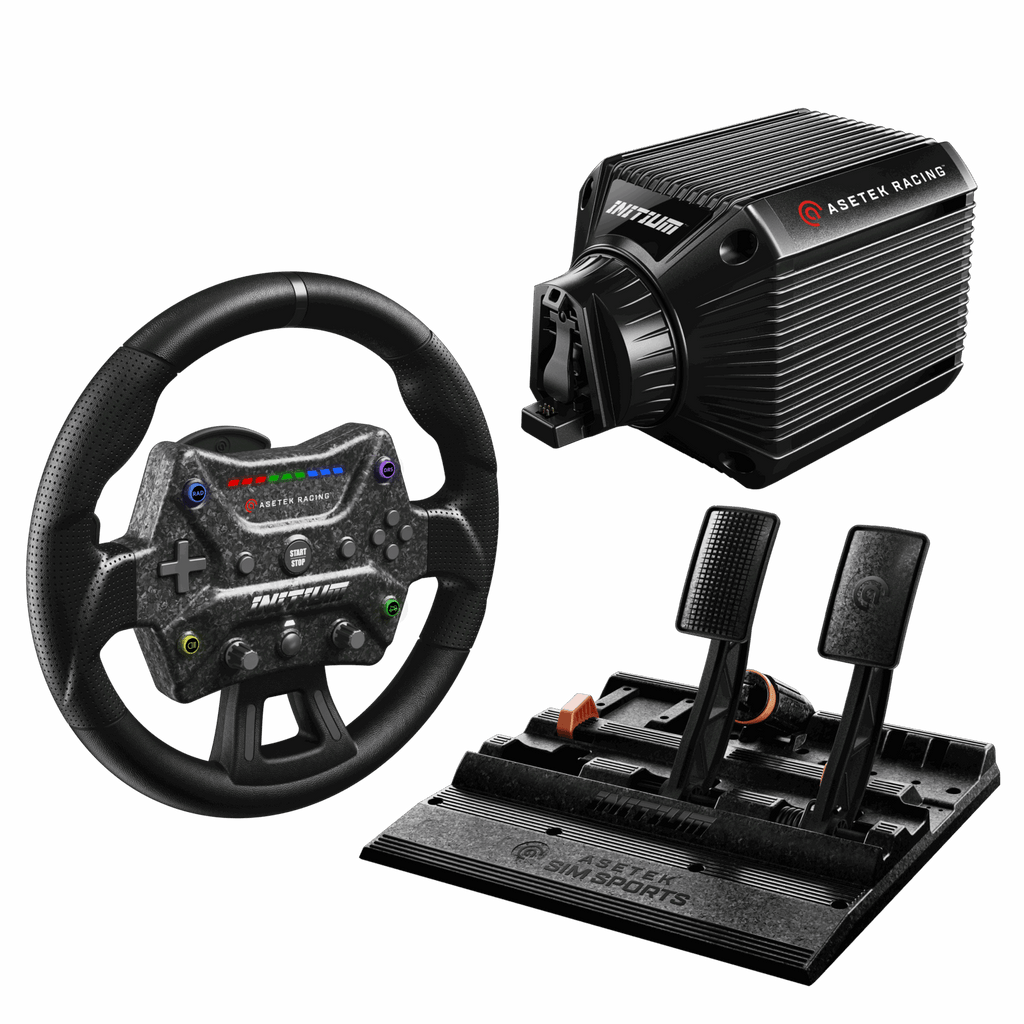 Asetek Racing Initium Racing Bundle US (PC)