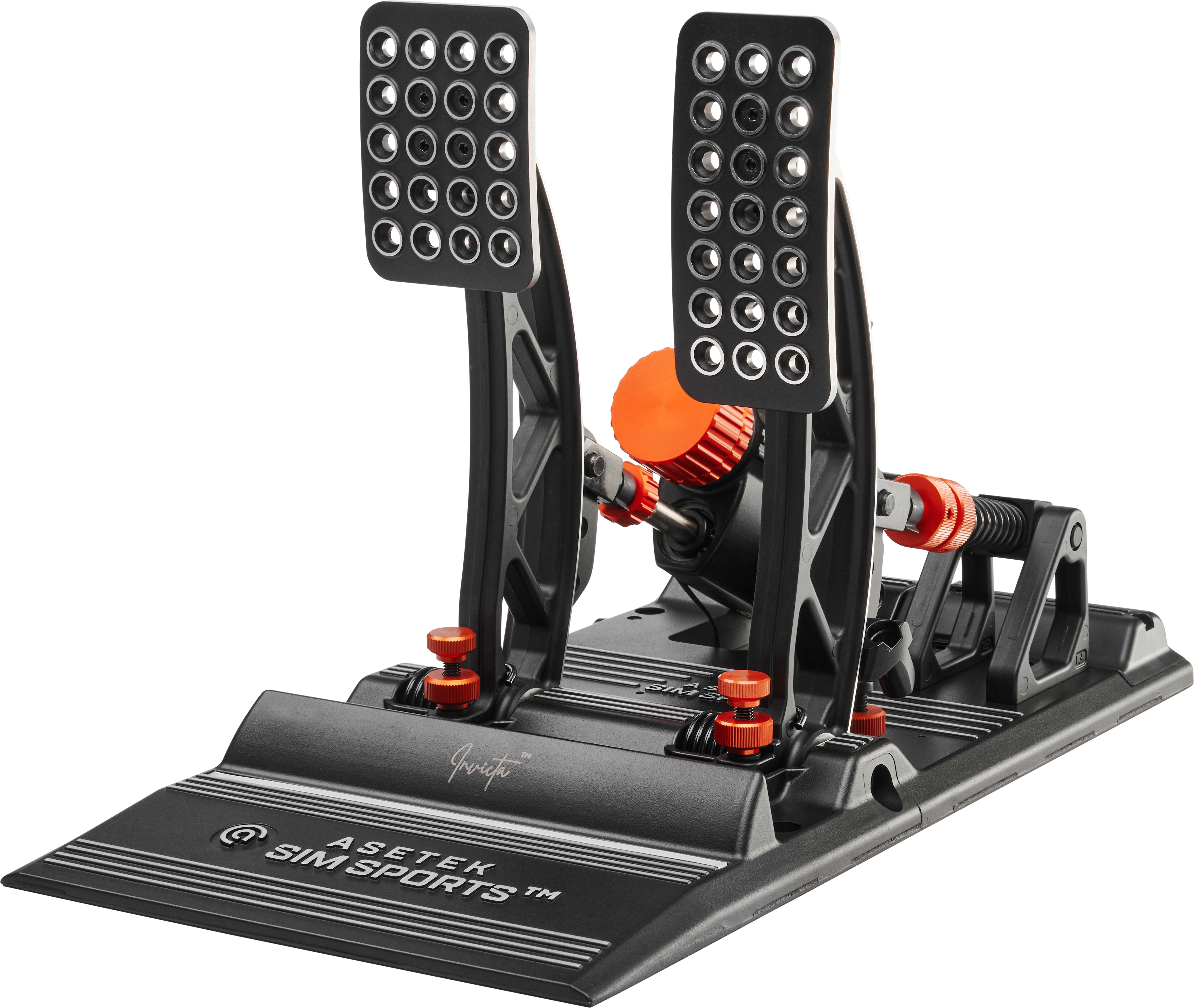 Asetek SimSports Invicta™ Pedals T.H.O.R.P.™ II OPEN BOX