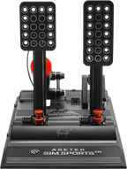 Asetek SimSports Invicta™ Pedals T.H.O.R.P.™ II OPEN BOX