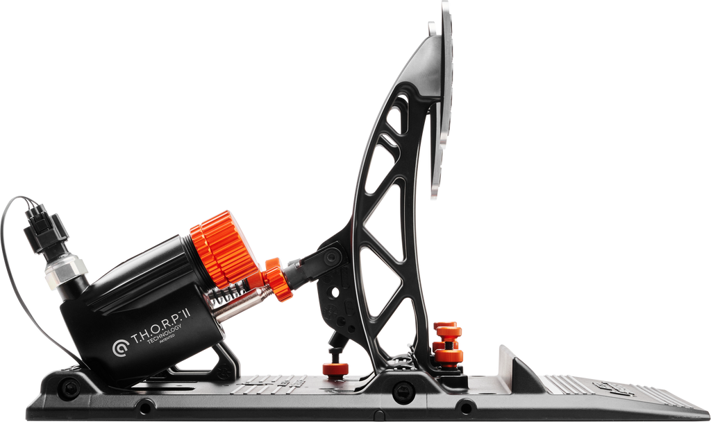 Asetek SimSports Invicta™ Pedals T.H.O.R.P.™ II OPEN BOX