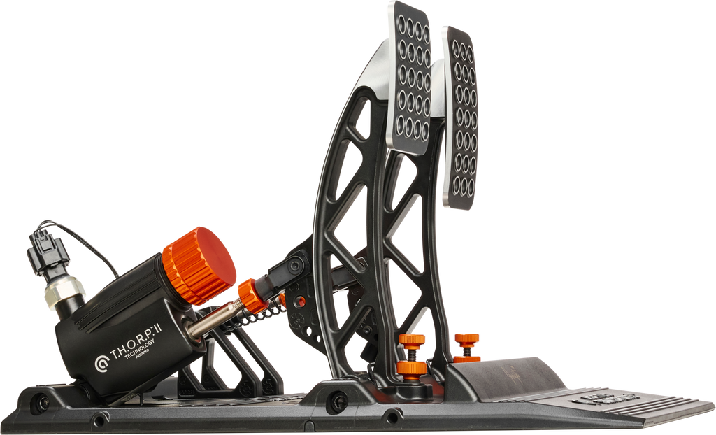 Asetek SimSports Invicta™ Pedals T.H.O.R.P.™ II OPEN BOX