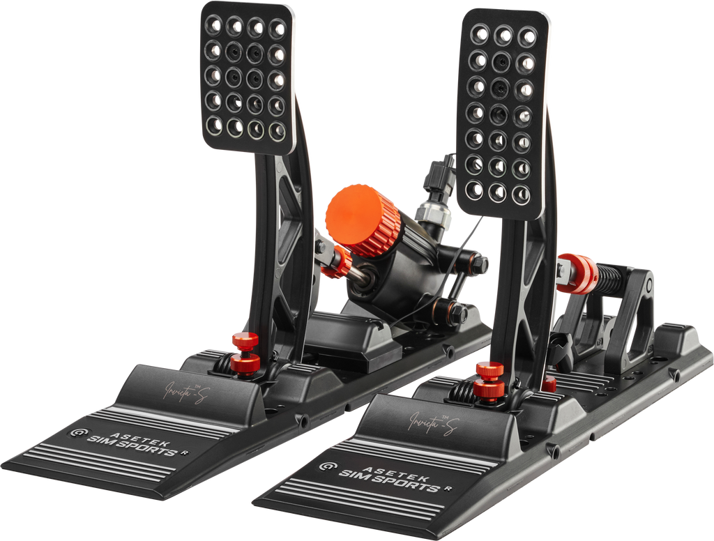 Asetek SimSports Invicta™ S-Series T.H.O.R.P.™ II (OPEN BOX)