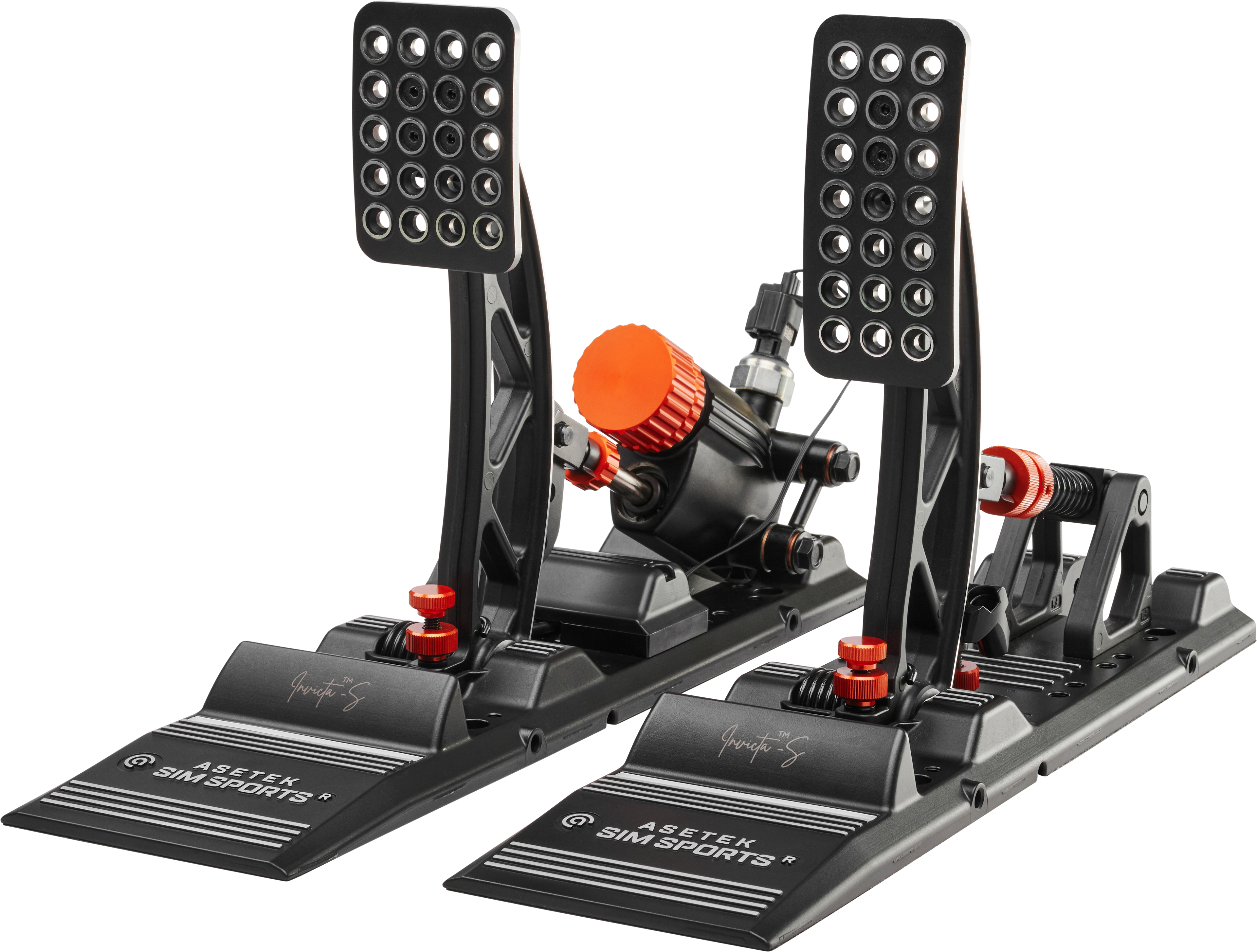 Asetek SimSports Invicta™ S-Series T.H.O.R.P.™ II (OPEN BOX)