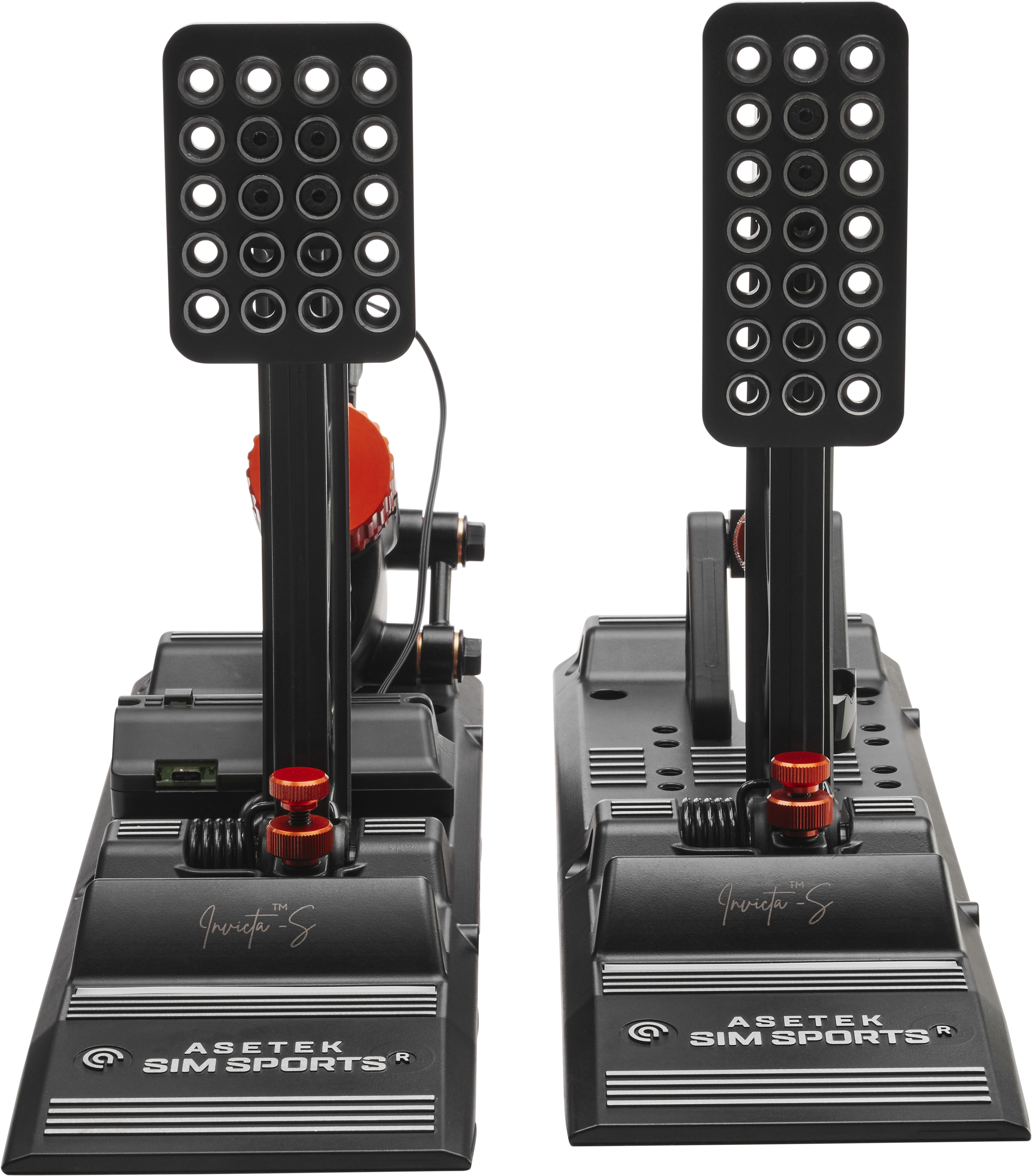 Asetek SimSports Invicta™ S-Series T.H.O.R.P.™ II (OPEN BOX)