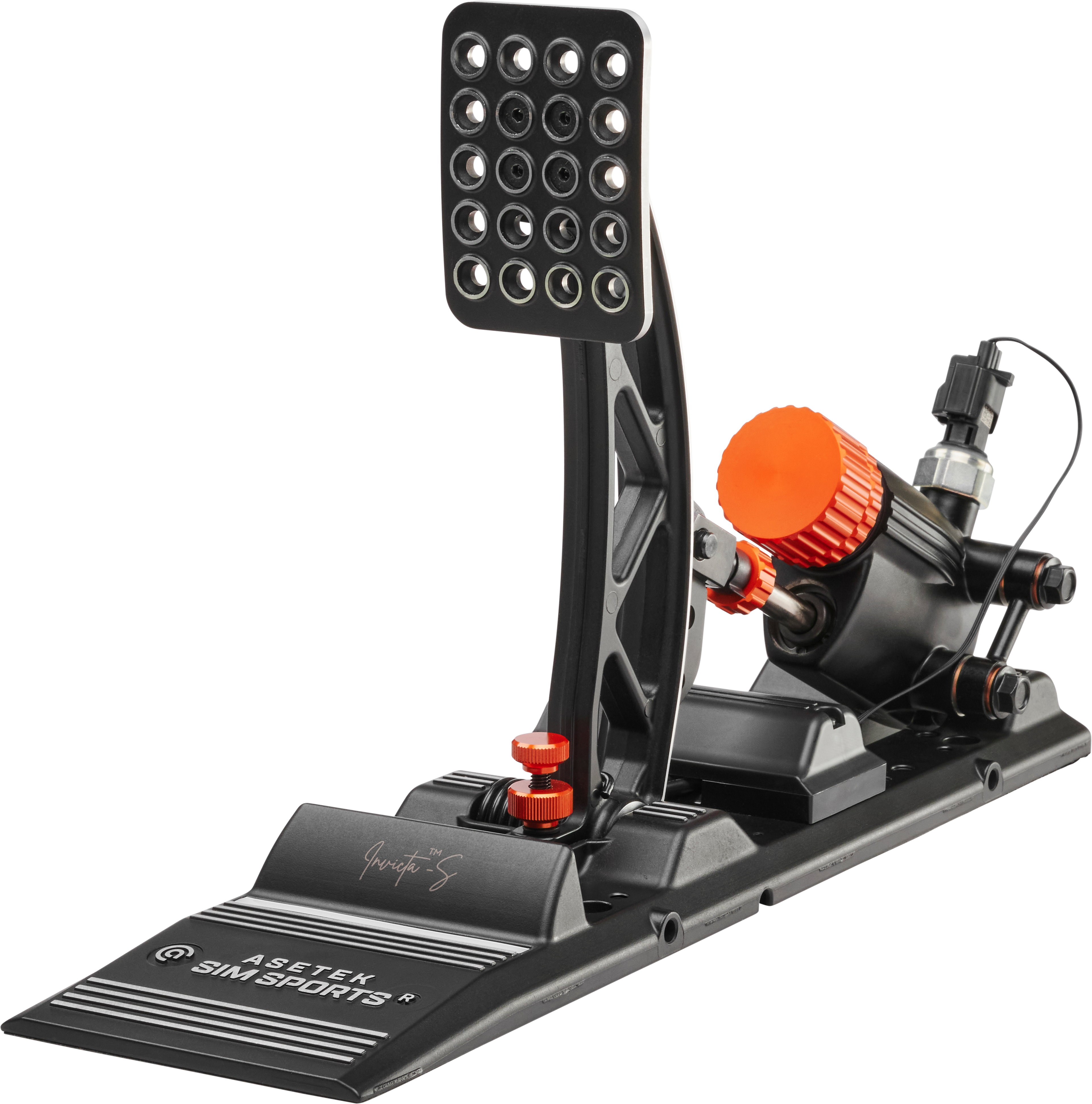 Asetek SimSports Invicta™ S-Series T.H.O.R.P.™ II (OPEN BOX)