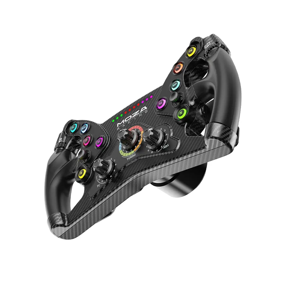 MOZA KS Steering Wheel