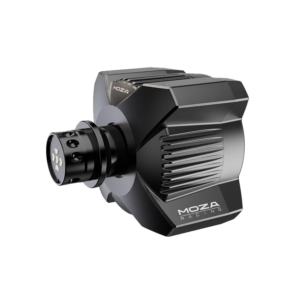 MOZA R3 Racing Wheel and Pedals for Xbox & PC