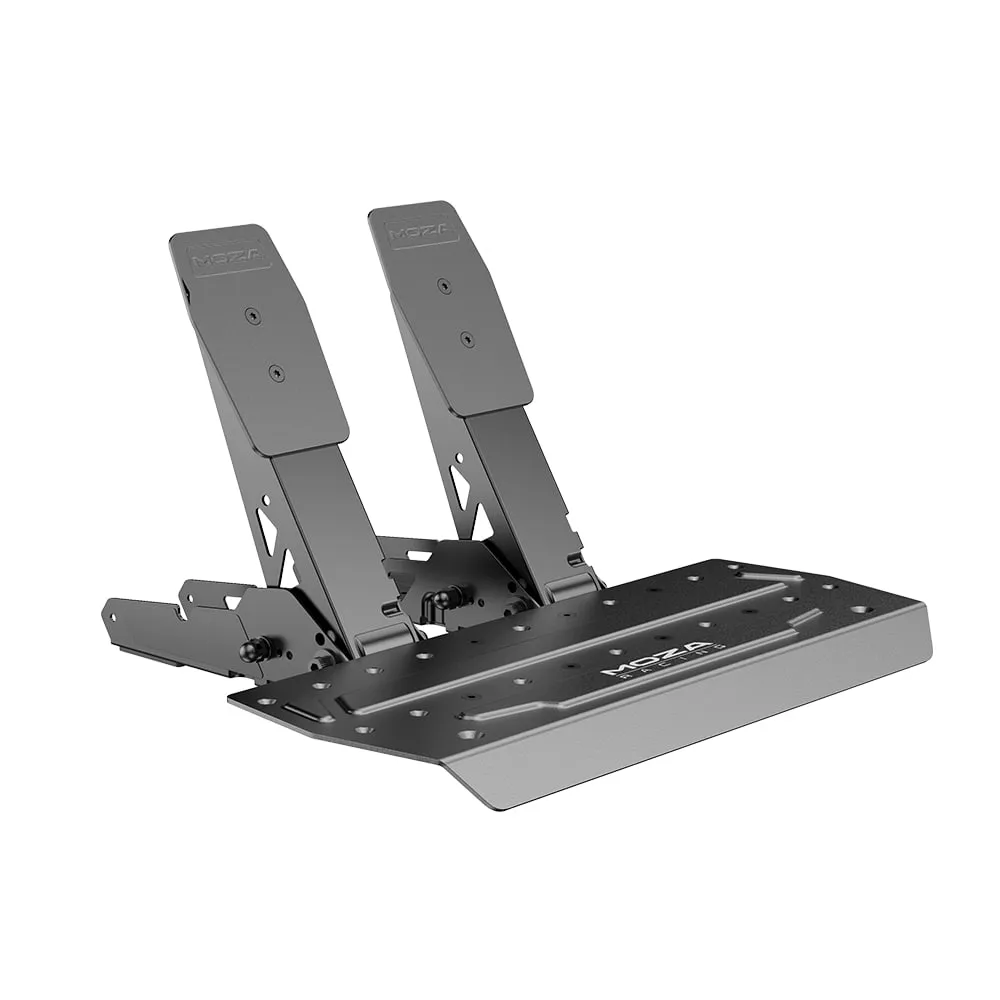 MOZA R3 Racing Wheel and Pedals for Xbox & PC